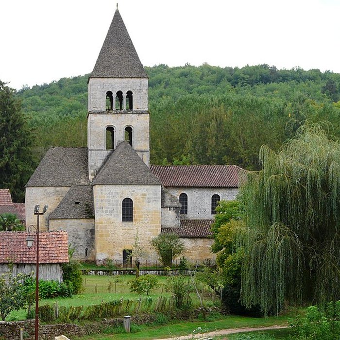 Photo de Église Saint-Léonce de Saint-Léon-sur-Vézère