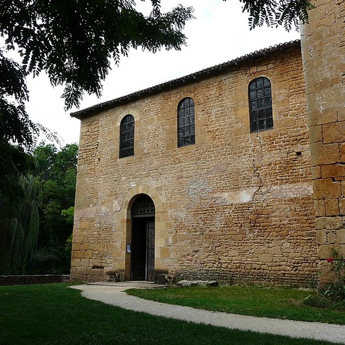 Photo de Église Saint-Léonce de Saint-Léon-sur-Vézère