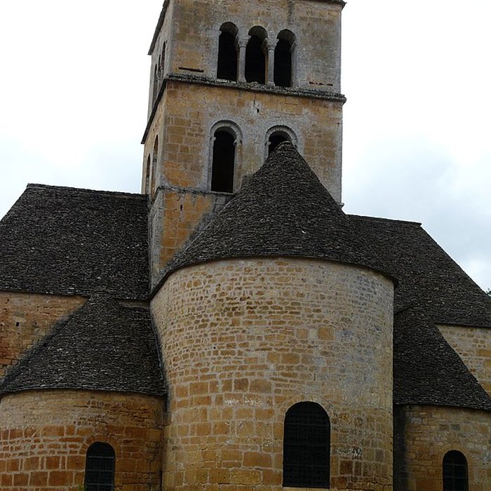 Photo de Église Saint-Léonce de Saint-Léon-sur-Vézère