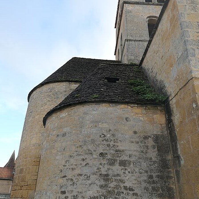 Photo de Église Saint-Léonce de Saint-Léon-sur-Vézère
