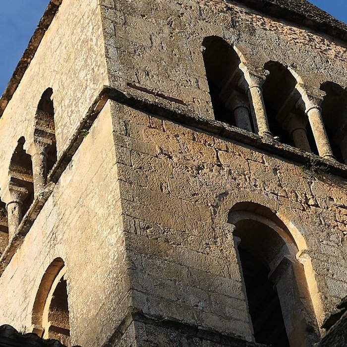 Photo de Église Saint-Léonce de Saint-Léon-sur-Vézère