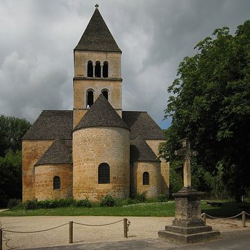 Église Saint-Léonce de Saint-Léon-sur-Vézère