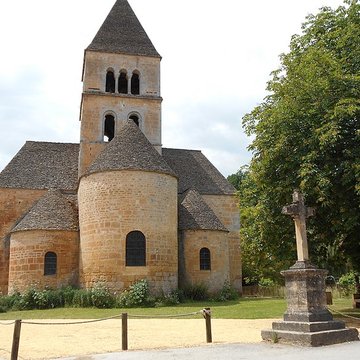 Église Saint-Léonce de Saint-Léon-sur-Vézère