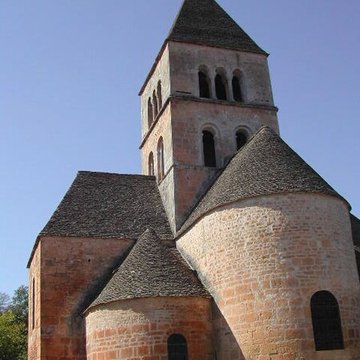 Église Saint-Léonce de Saint-Léon-sur-Vézère
