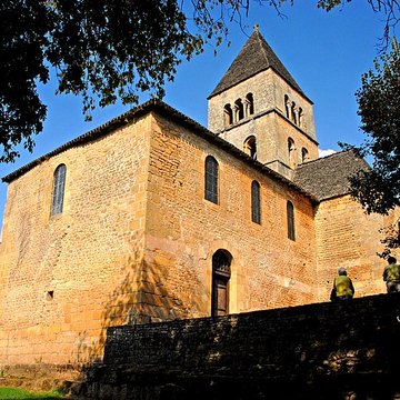 Église Saint-Léonce de Saint-Léon-sur-Vézère