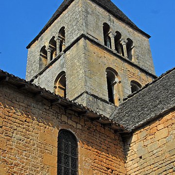 Église Saint-Léonce de Saint-Léon-sur-Vézère