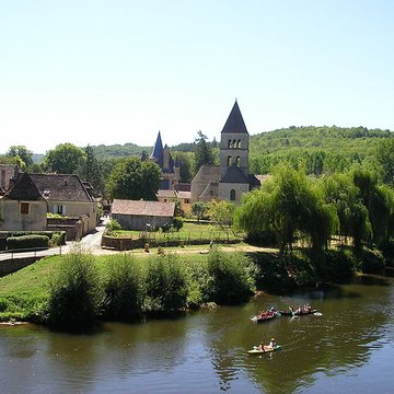 Église Saint-Léonce de Saint-Léon-sur-Vézère