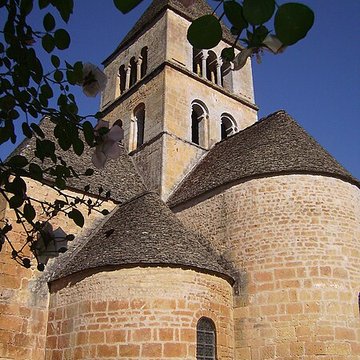 Église Saint-Léonce de Saint-Léon-sur-Vézère
