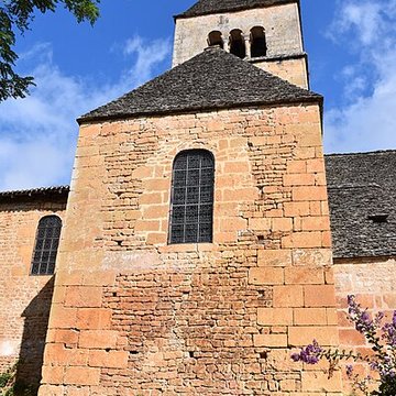Église Saint-Léonce de Saint-Léon-sur-Vézère