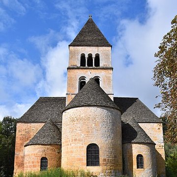 Église Saint-Léonce de Saint-Léon-sur-Vézère