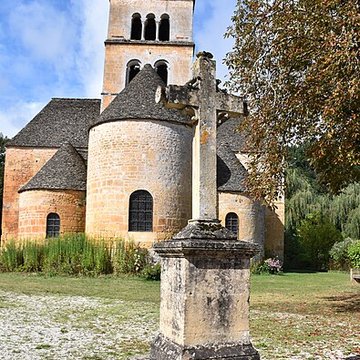 Église Saint-Léonce de Saint-Léon-sur-Vézère