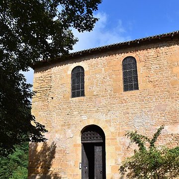Église Saint-Léonce de Saint-Léon-sur-Vézère
