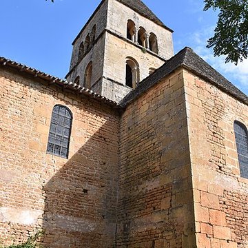 Église Saint-Léonce de Saint-Léon-sur-Vézère