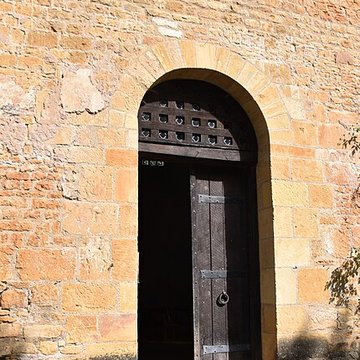 Église Saint-Léonce de Saint-Léon-sur-Vézère