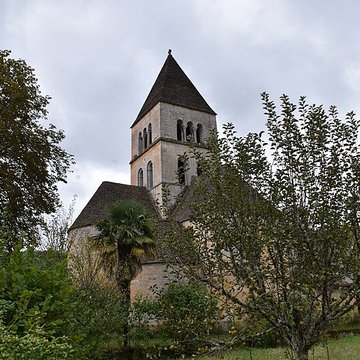 Église Saint-Léonce de Saint-Léon-sur-Vézère