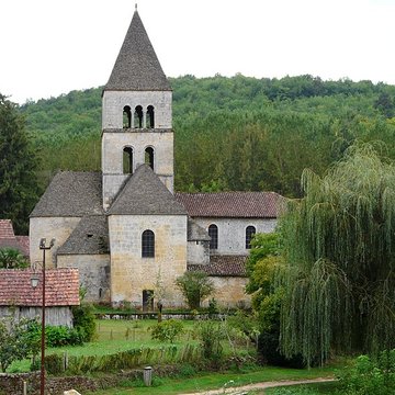Église Saint-Léonce de Saint-Léon-sur-Vézère