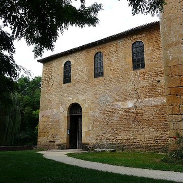 Église Saint-Léonce de Saint-Léon-sur-Vézère