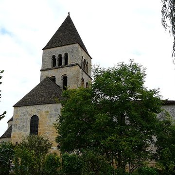 Église Saint-Léonce de Saint-Léon-sur-Vézère