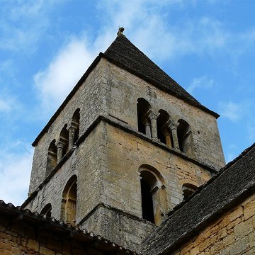 Église Saint-Léonce de Saint-Léon-sur-Vézère