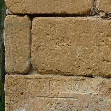 Église Saint-Léonce de Saint-Léon-sur-Vézère