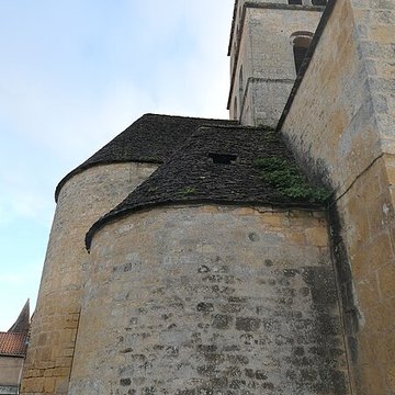 Église Saint-Léonce de Saint-Léon-sur-Vézère