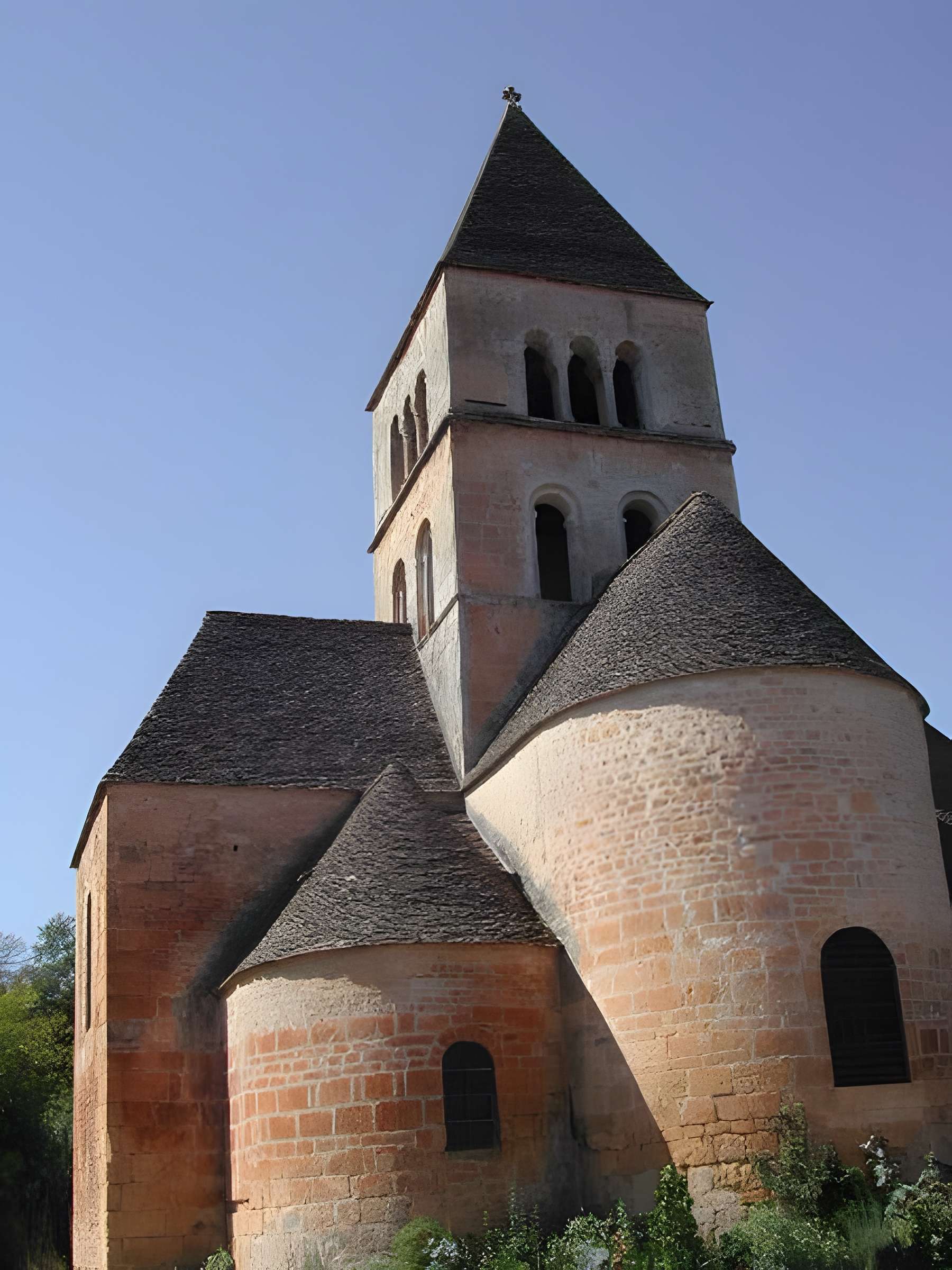 Église Saint-Léonce de Saint-Léon-sur-Vézère