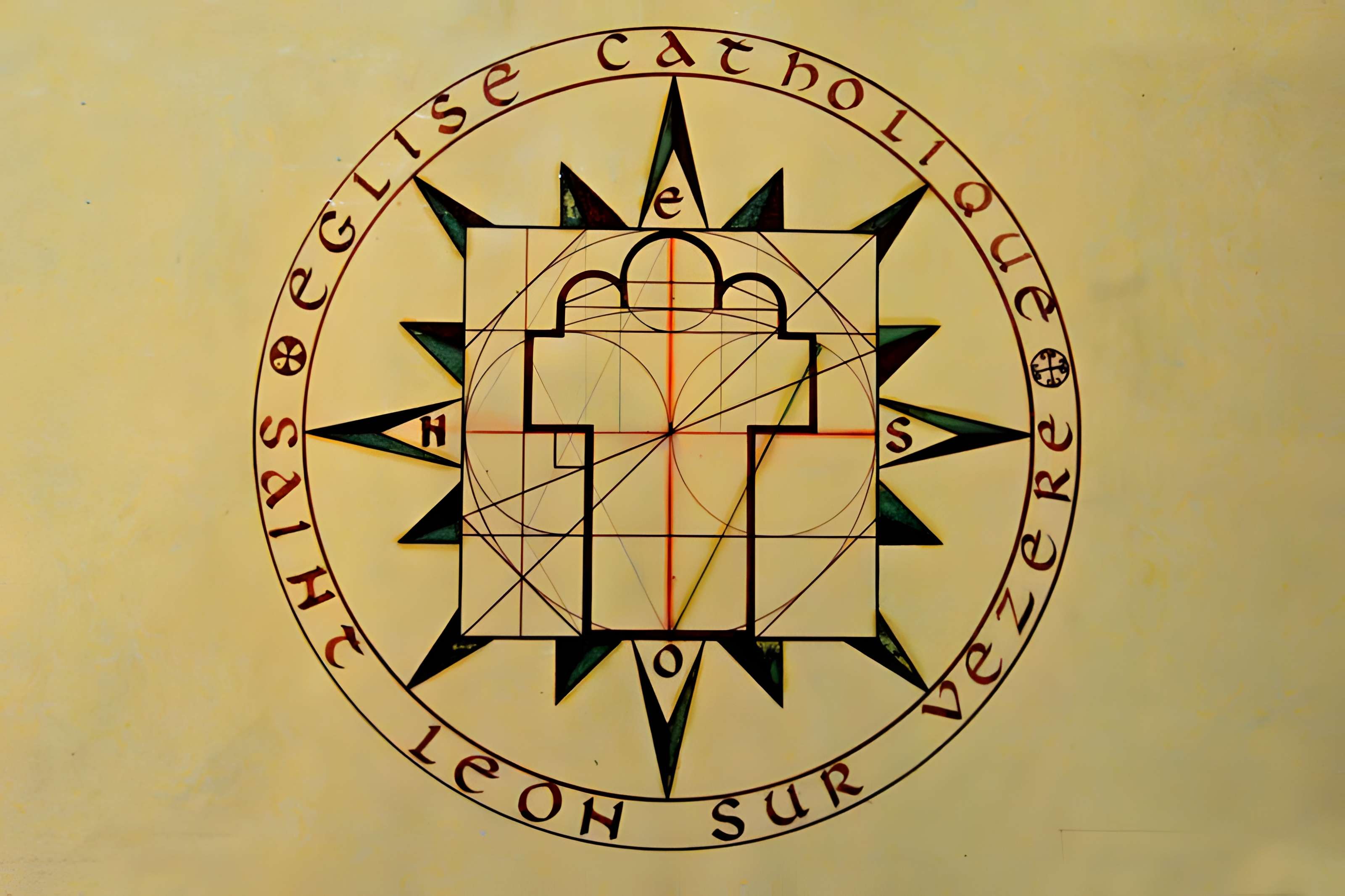 Église Saint-Léonce de Saint-Léon-sur-Vézère