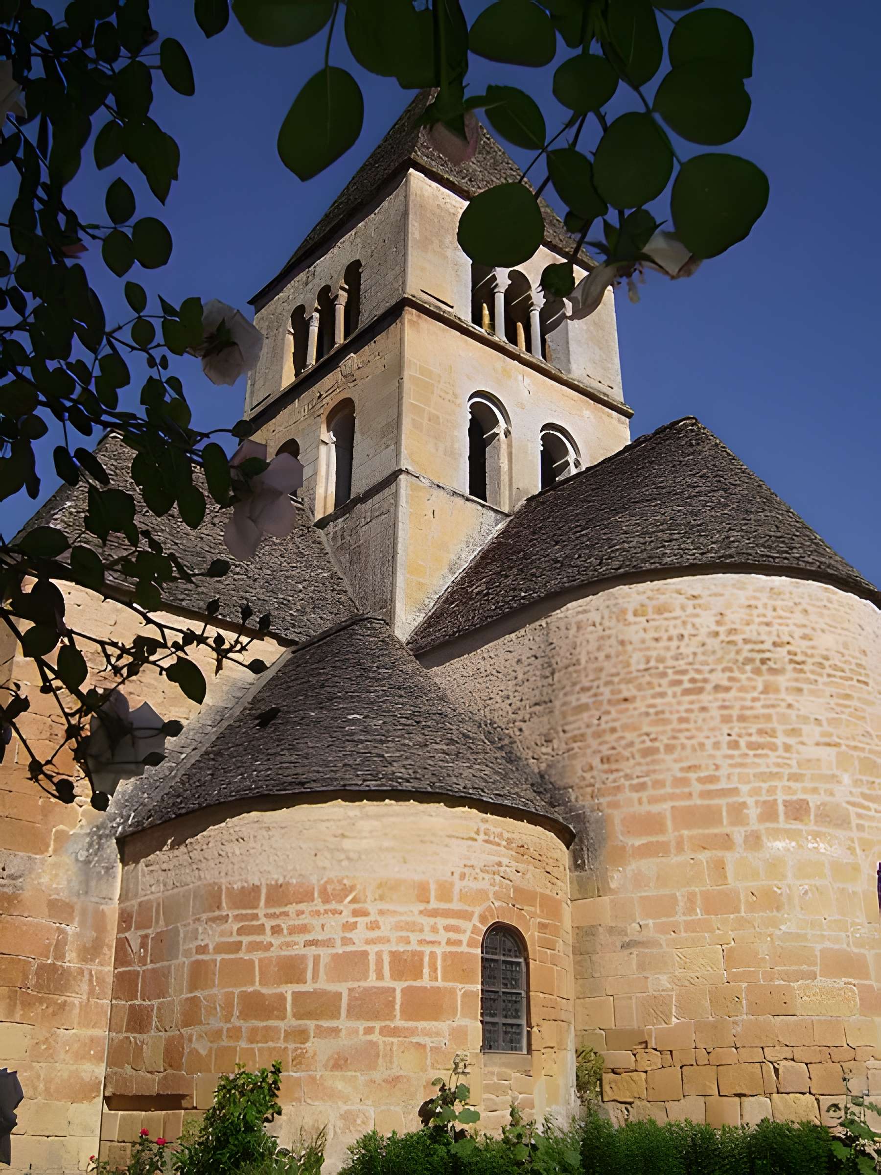 Église Saint-Léonce de Saint-Léon-sur-Vézère