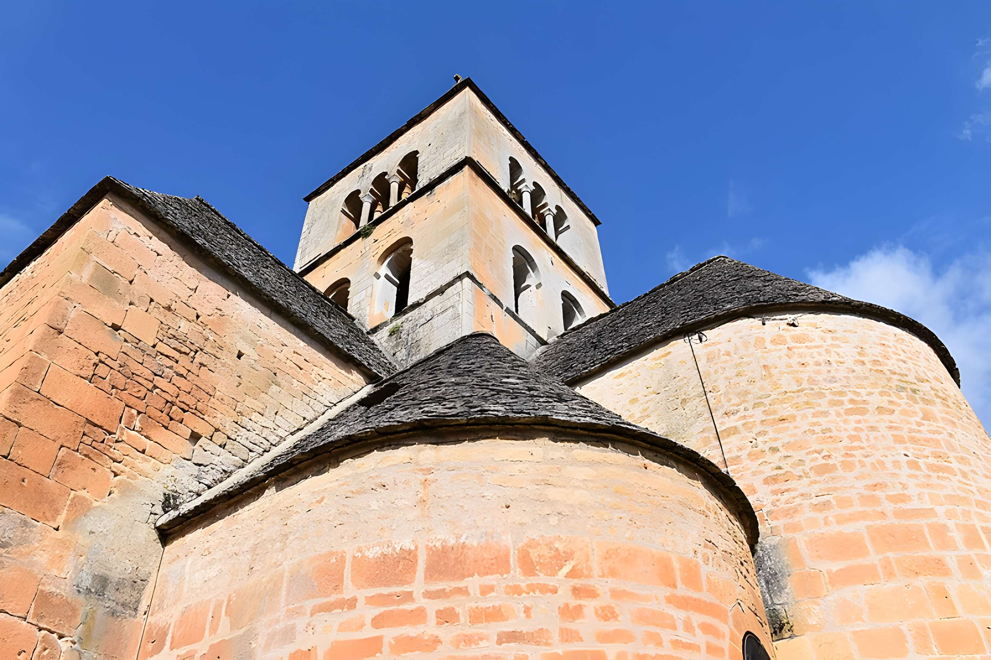 Église Saint-Léonce de Saint-Léon-sur-Vézère