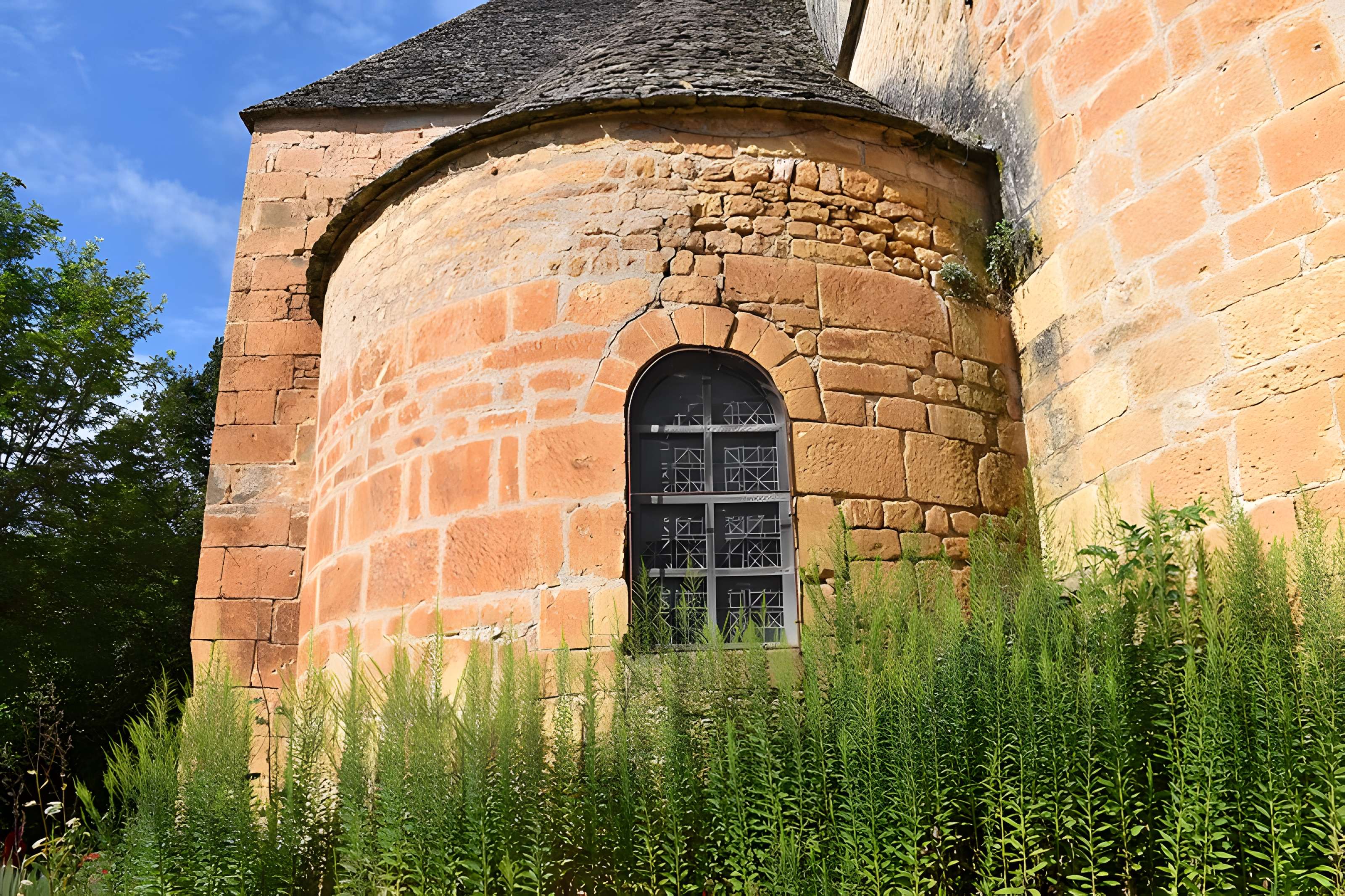 Église Saint-Léonce de Saint-Léon-sur-Vézère