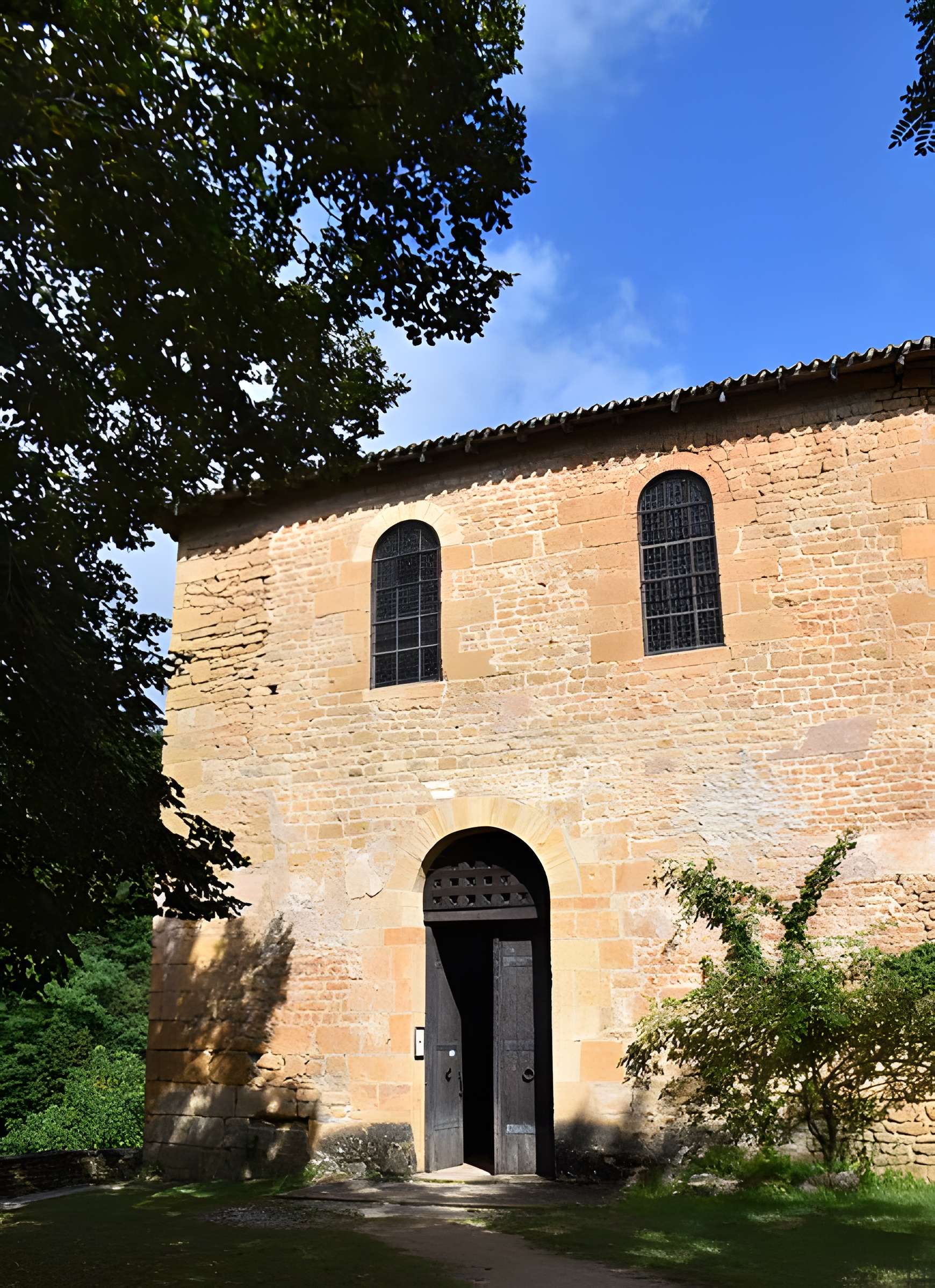 Église Saint-Léonce de Saint-Léon-sur-Vézère