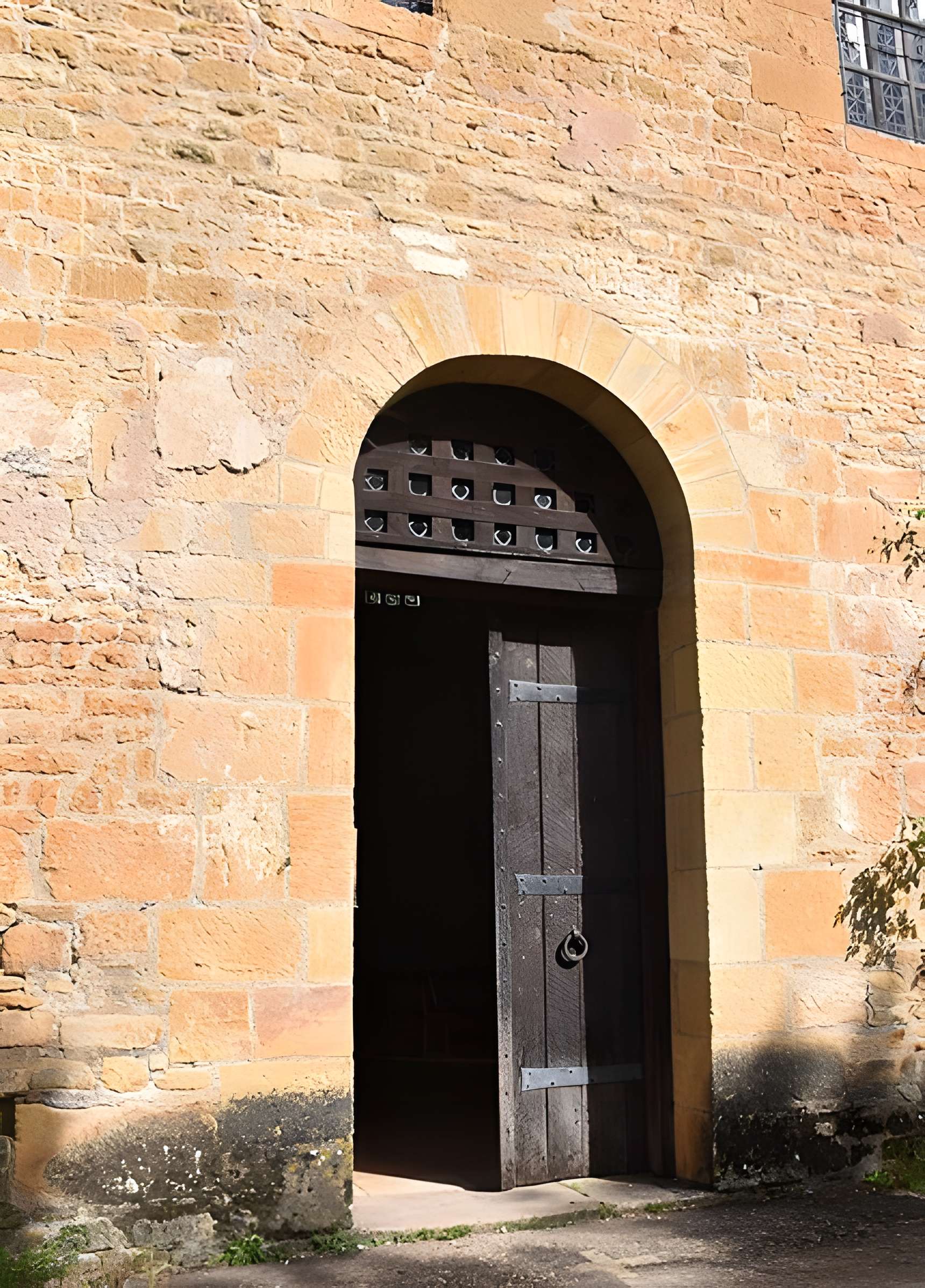 Église Saint-Léonce de Saint-Léon-sur-Vézère
