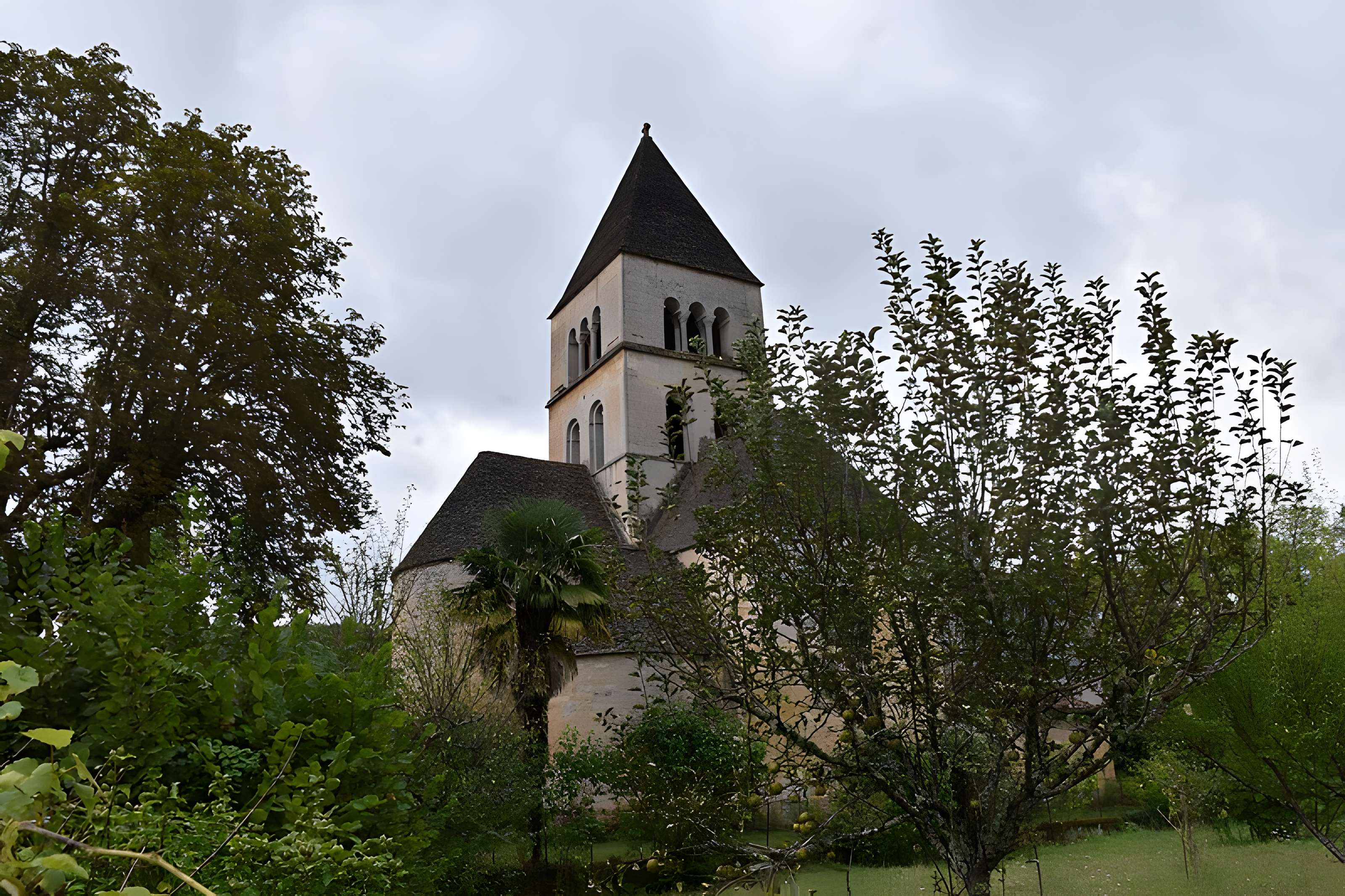 Église Saint-Léonce de Saint-Léon-sur-Vézère