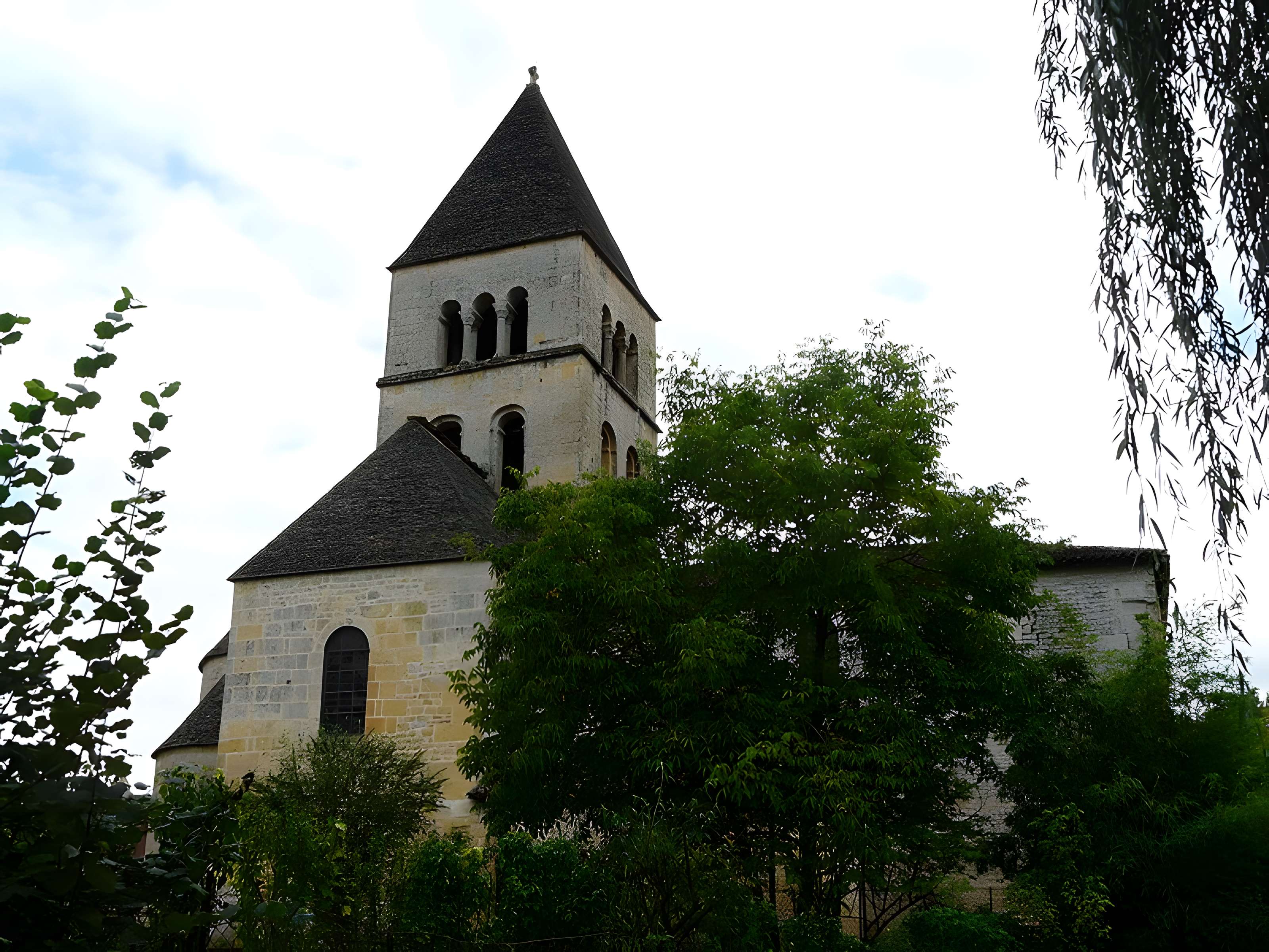 Église Saint-Léonce de Saint-Léon-sur-Vézère