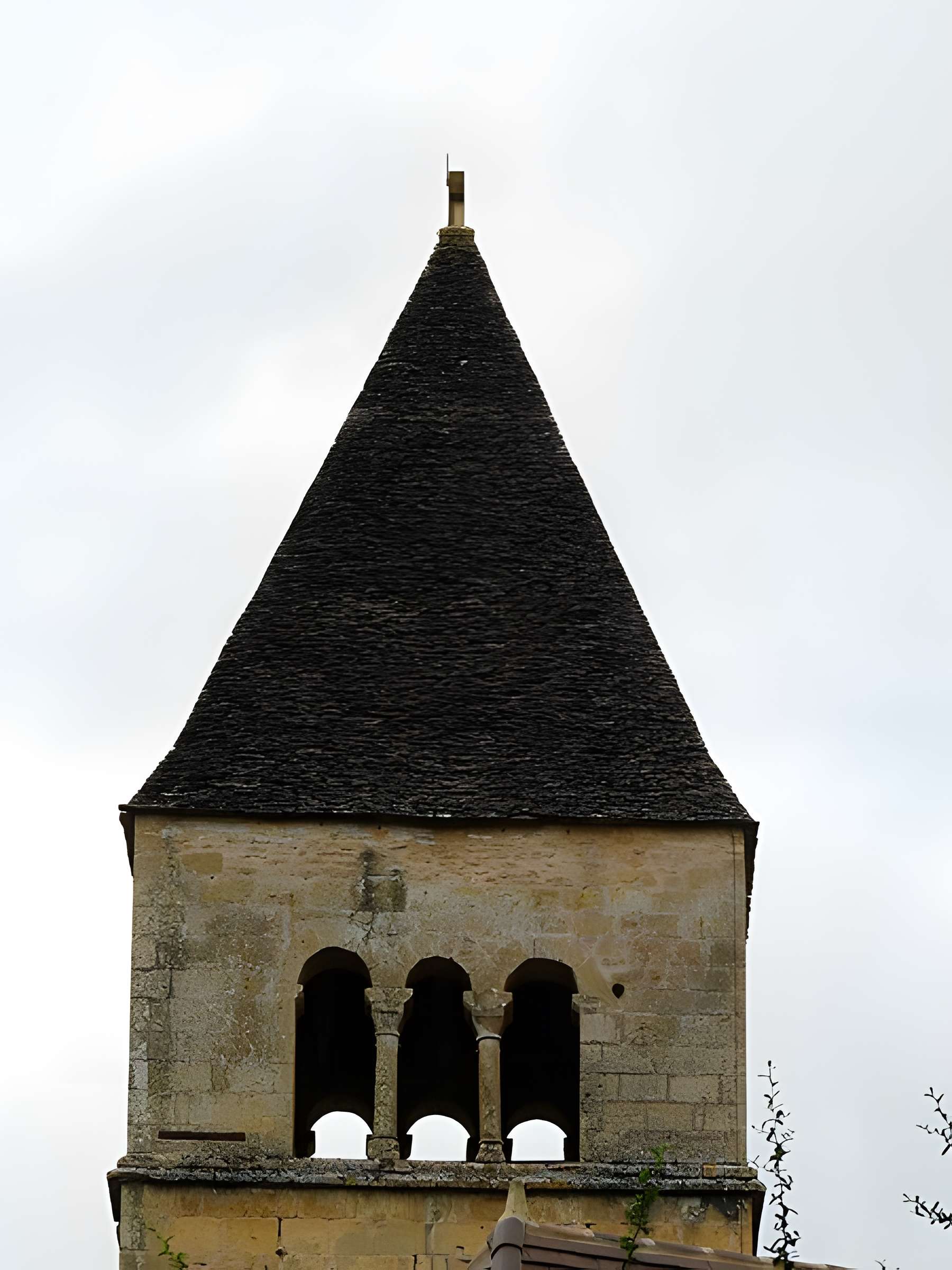 Église Saint-Léonce de Saint-Léon-sur-Vézère