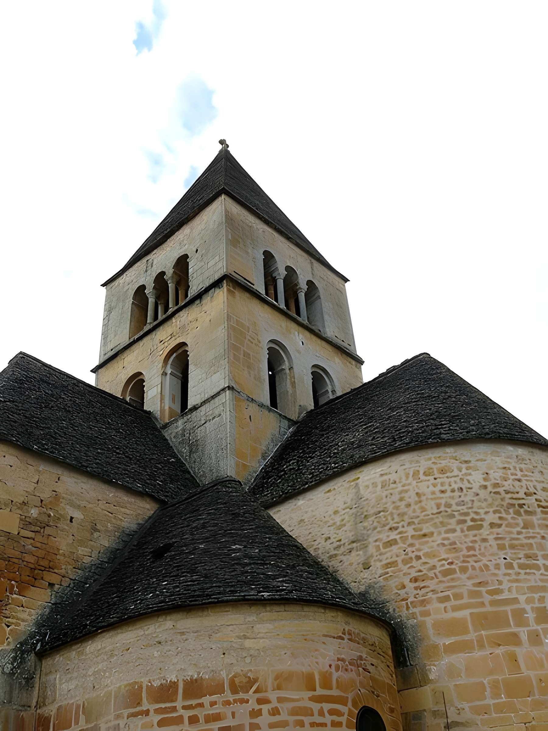 Église Saint-Léonce de Saint-Léon-sur-Vézère