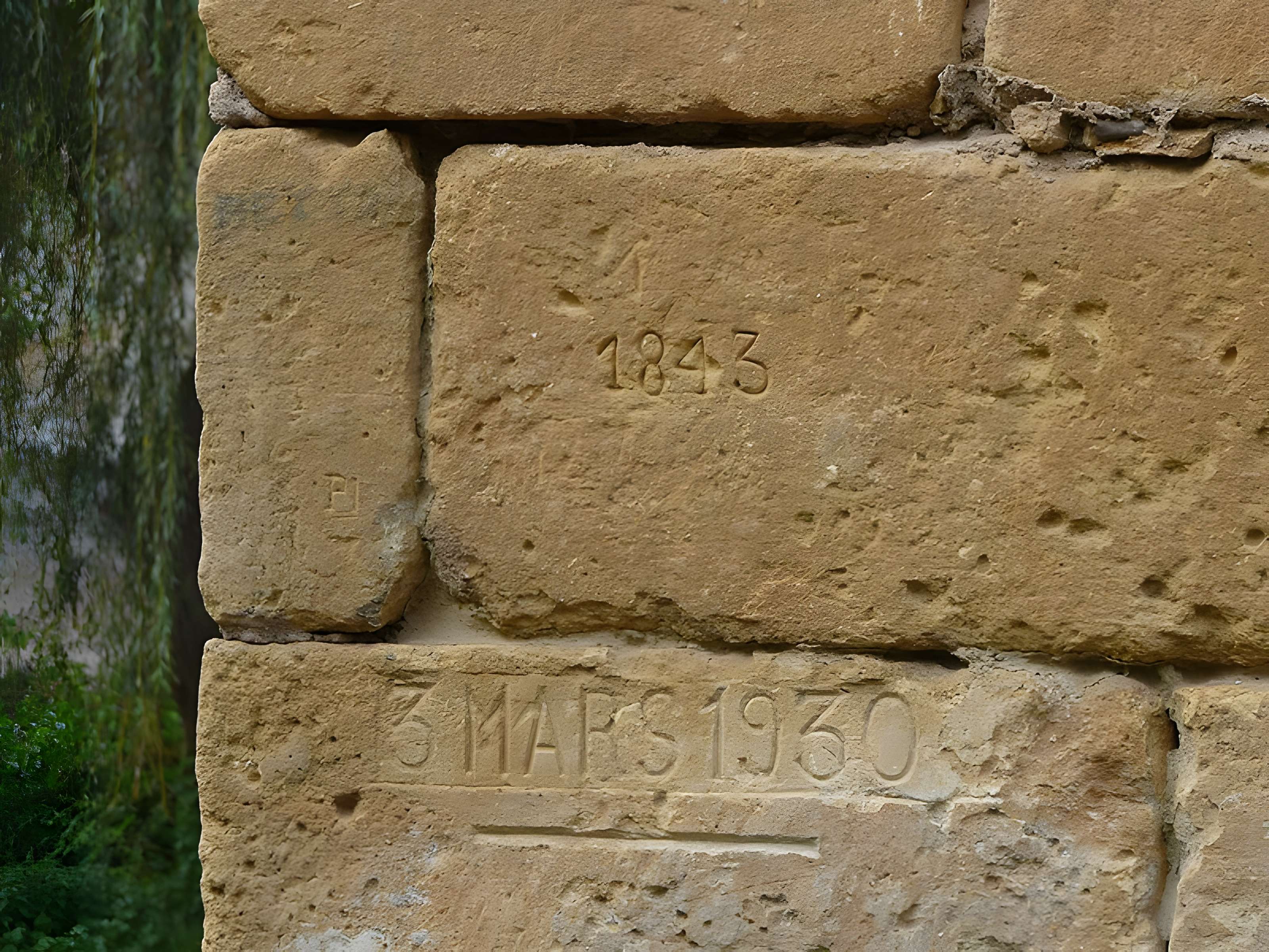 Église Saint-Léonce de Saint-Léon-sur-Vézère