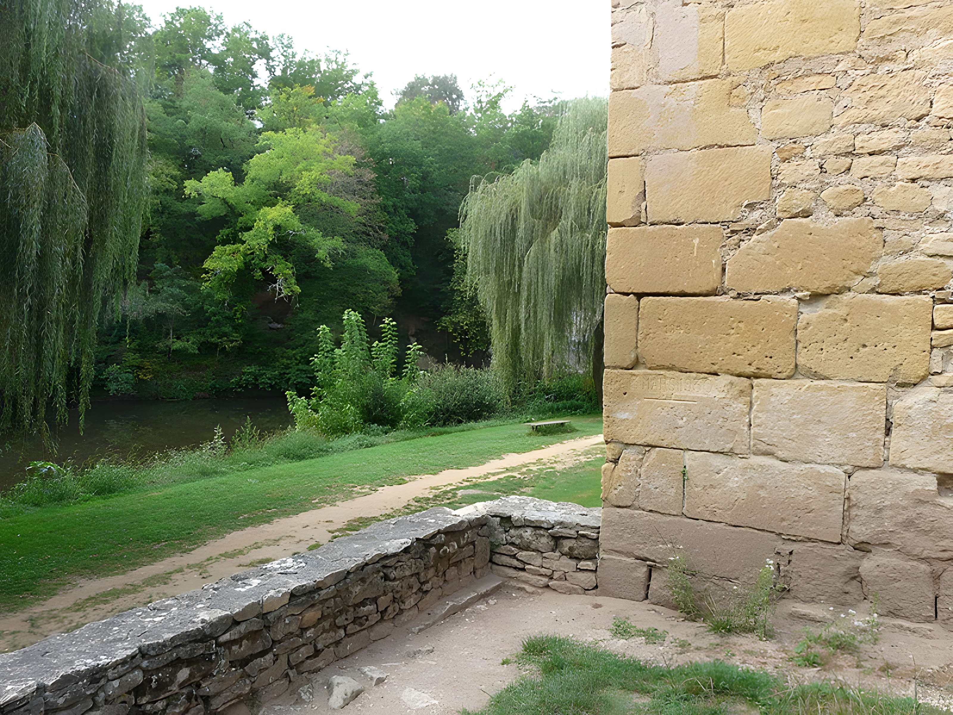 Église Saint-Léonce de Saint-Léon-sur-Vézère