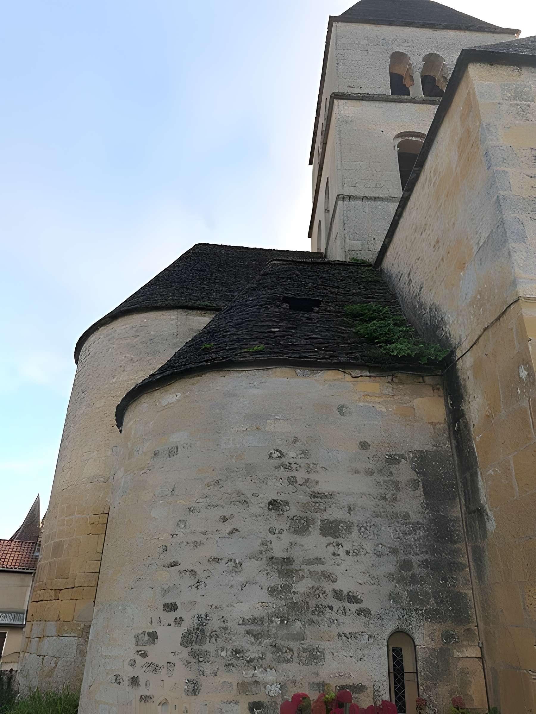 Église Saint-Léonce de Saint-Léon-sur-Vézère