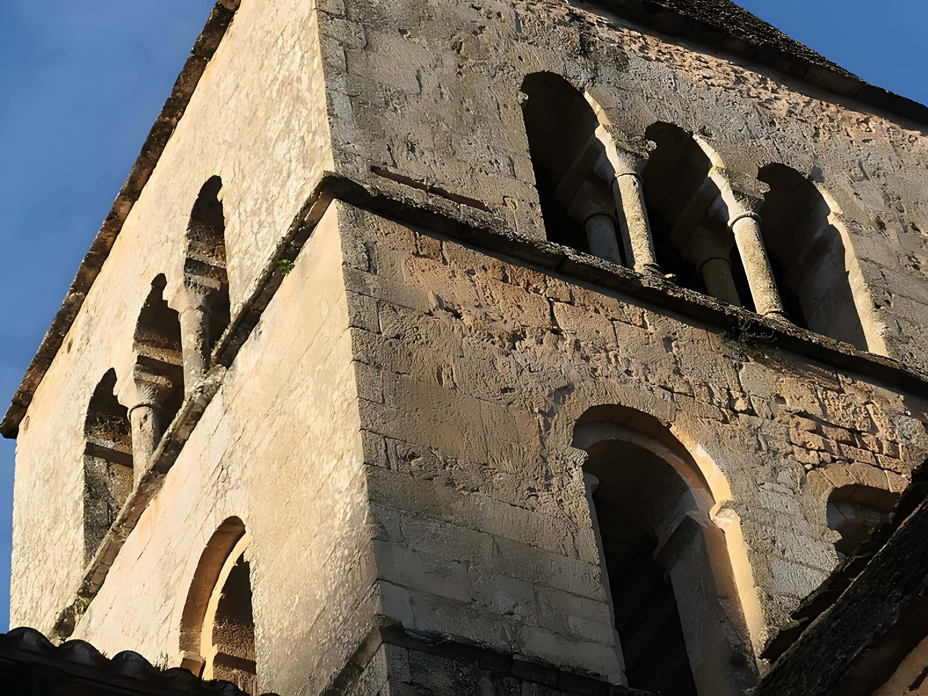 Église Saint-Léonce de Saint-Léon-sur-Vézère