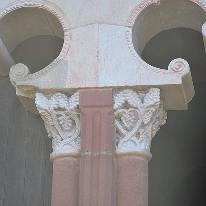 Photo de Église Saint-Pierre de Collonges-la-Rouge