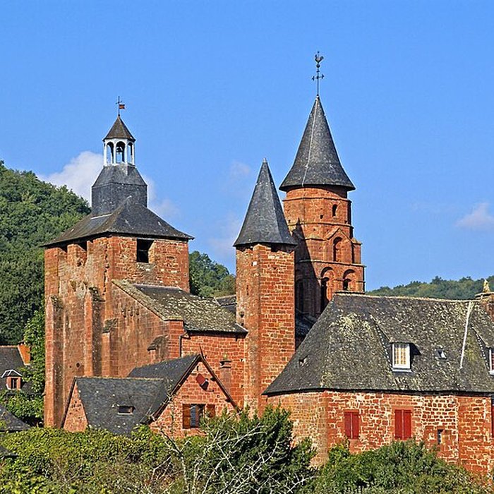 Photo de Église Saint-Pierre de Collonges-la-Rouge