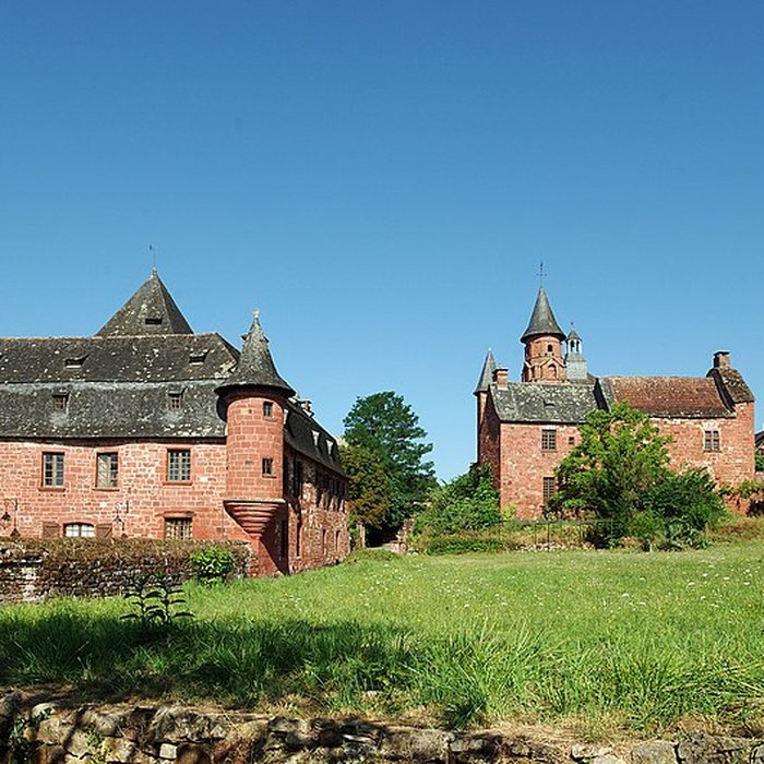 Photo de Église Saint-Pierre de Collonges-la-Rouge