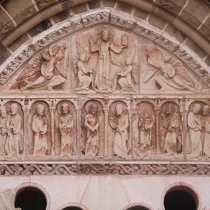 Photo de Église Saint-Pierre de Collonges-la-Rouge