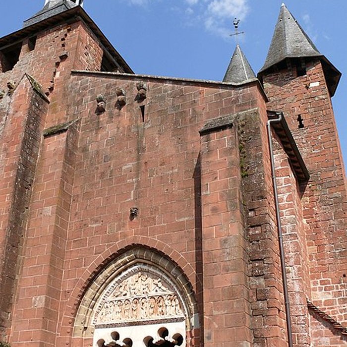 Photo de Église Saint-Pierre de Collonges-la-Rouge