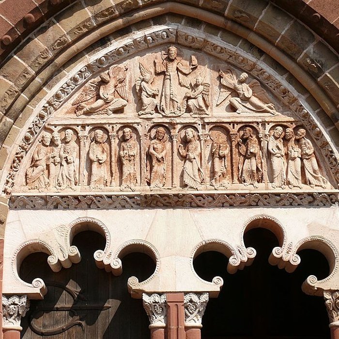 Photo de Église Saint-Pierre de Collonges-la-Rouge