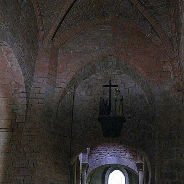 Photo de Église Saint-Pierre de Collonges-la-Rouge
