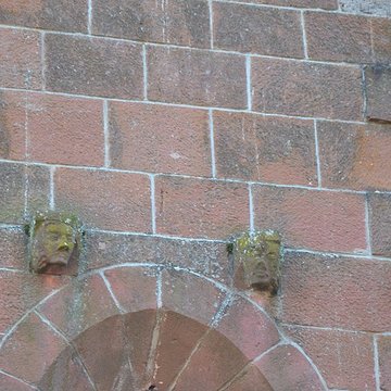 Église Saint-Pierre de Collonges-la-Rouge