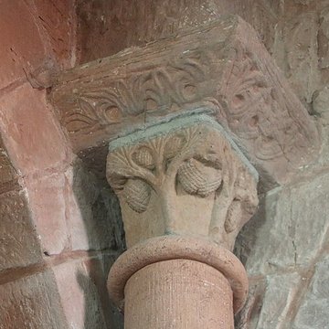 Église Saint-Pierre de Collonges-la-Rouge