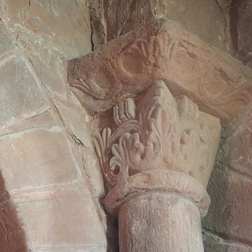 Église Saint-Pierre de Collonges-la-Rouge